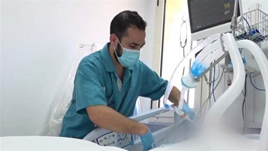 في يومهم العالمي... تضحيات الممرضين في عيون المرضى
