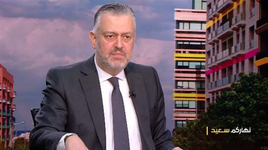 حبيش للـLBCI: لم نتخذ بعد قراراً بانتخاب أحد لرئاسة الجمهورية.. 