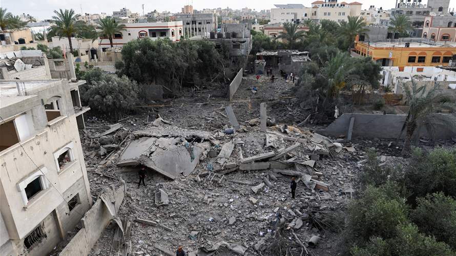 Two dead as Israel strikes West Bank, Gaza, Palestinians fire rockets