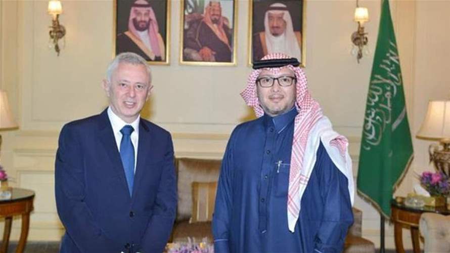 بعد لقاء فرنجية - البخاري... هل تغيّر الموقف السعودي؟