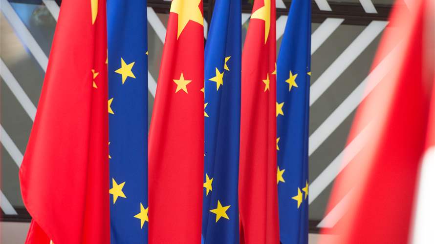 EU and US to pledge joint action over China concerns