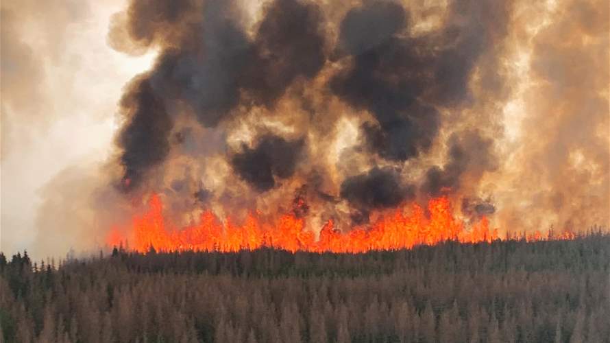 Canada's Alberta braces for more wildfires as volatile weather worsens