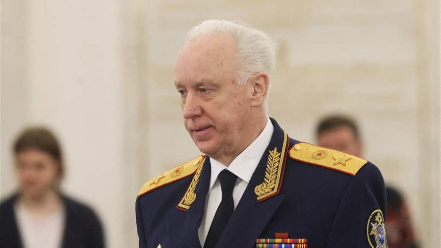 Head of Russia's crime agency suggests nationalizing key parts of economy