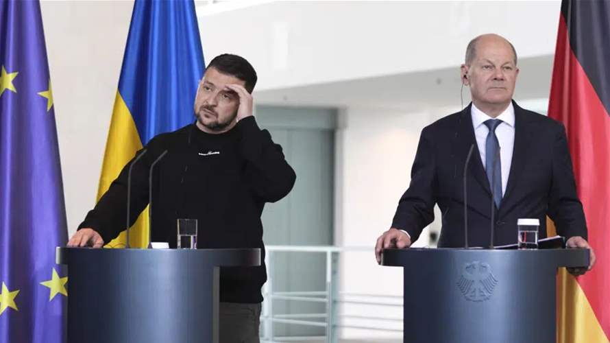 Ukrainian president says counteroffensive does not aim to attack Russian territory