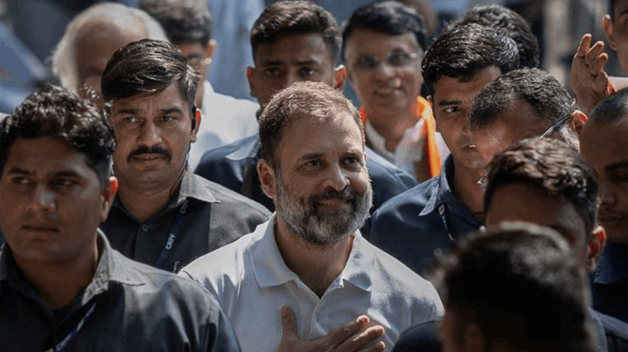 India's opposition Congress gains key foothold with state election win