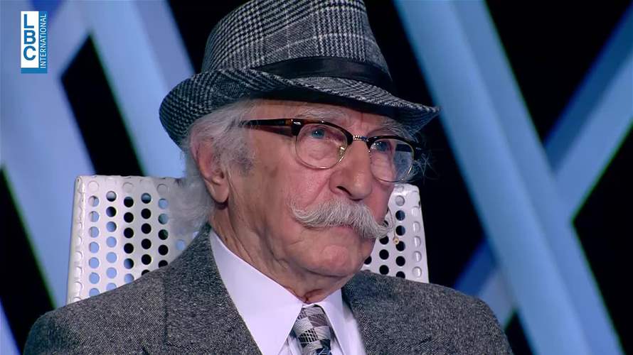 الممثل حسام تحسين بيك في "المجهول": أعمال البيئة الشاميّة شوّهت الواقع... وهذا ما قاله عن "باب الحارة"