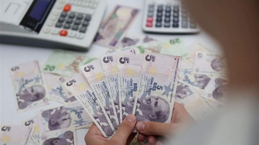 Turkey's lira sinks to two-month low in post-election trade