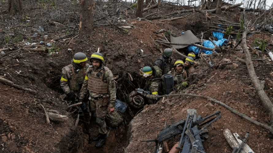 Russia says two commanders killed as Kyiv wages Bakhmut offensive