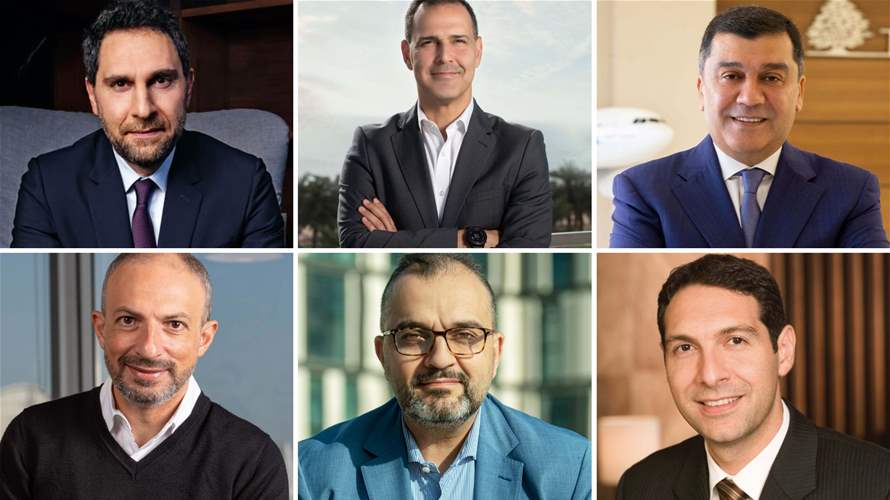 Among the 'Top 100 Travel & Tourism Leaders 2023,' Forbes features six Lebanese