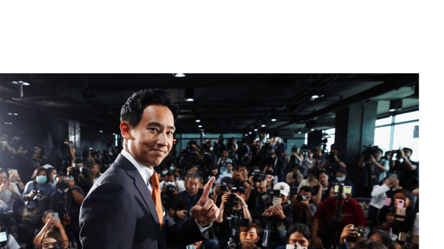 Thai opposition parties agree to coalition after election success