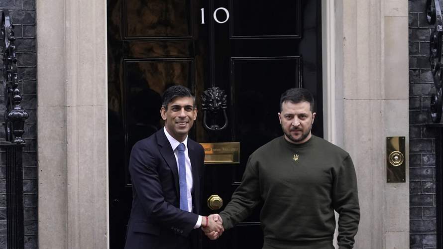 Kremlin says UK military aid to Ukraine won't change conflict's course