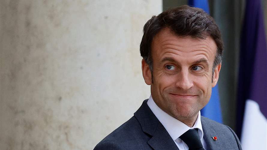 Macron courts Tesla's Musk and other investors to 'Choose France'