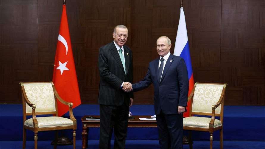 Kremlin says Russia's cooperation with Turkey will continue whoever wins election
