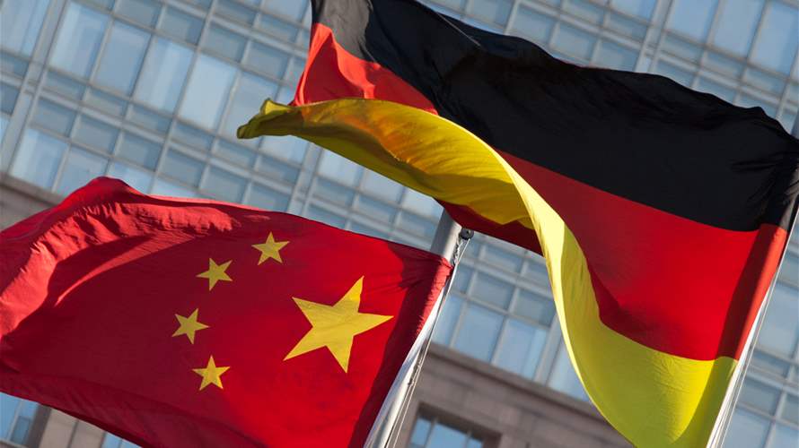 China still conducting police activities in Germany -German ministries