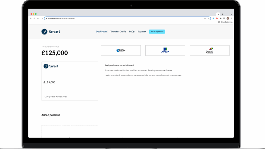 UK pension startup Smart banks $95M
