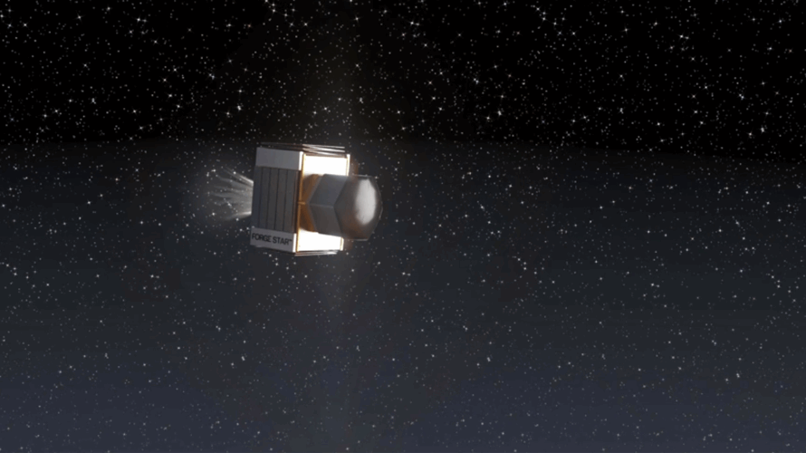 UK’s Space Forge debuts new reentry tech for in-space manufacturing satellites