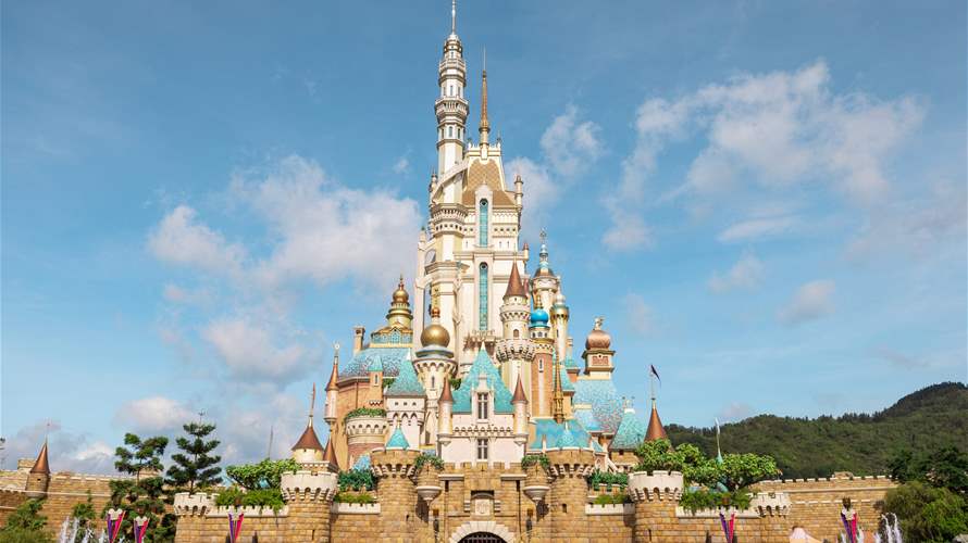 Hong Kong Disneyland revenue jumps 31% as domestic visitors hit record