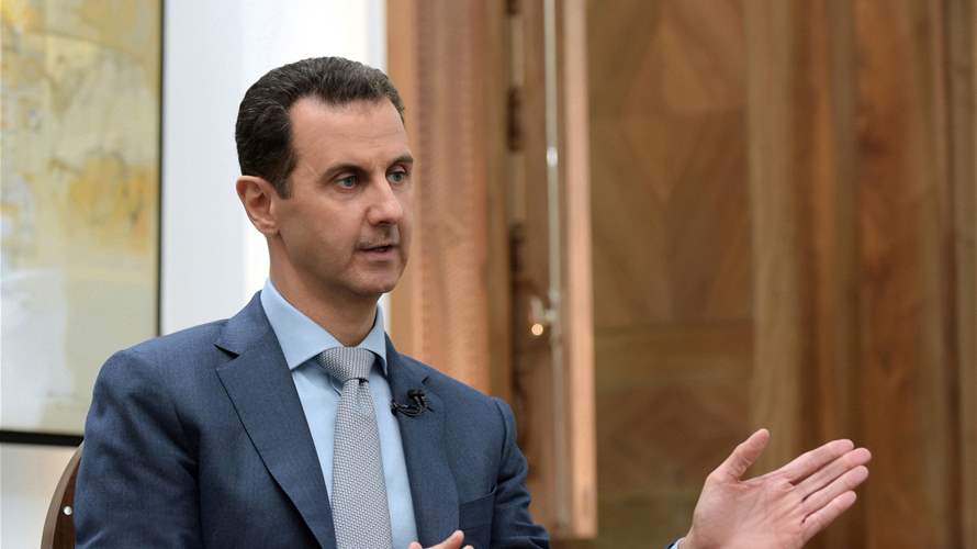 UAE invites Syria's President Assad to COP28 - Syrian state news agency