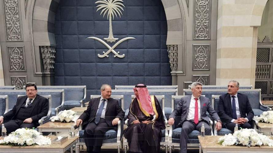 المقداد وصل إلى جدة: لا نتطلع إلى الماضي وإنما إلى المستقبل