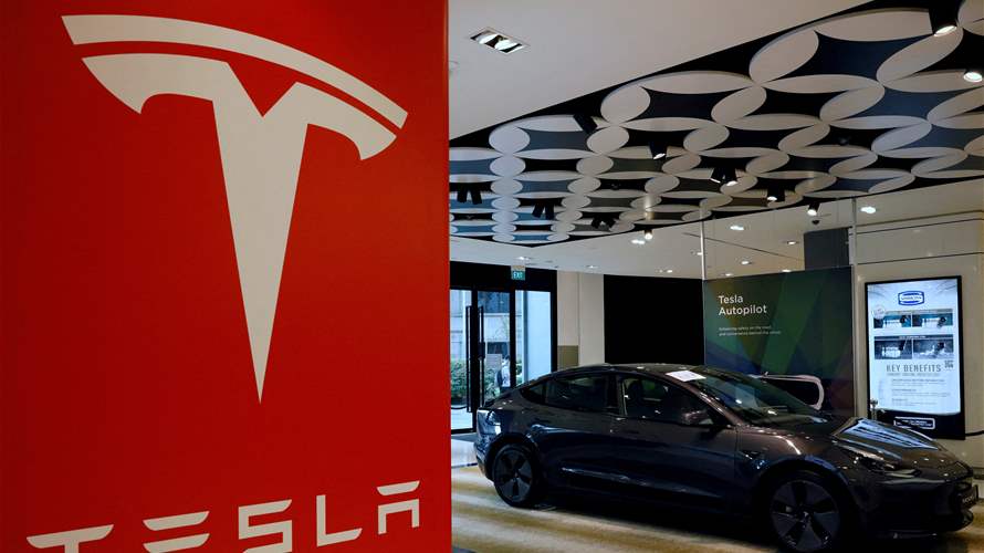 Tesla owners sue over impact of software update on EV batteries