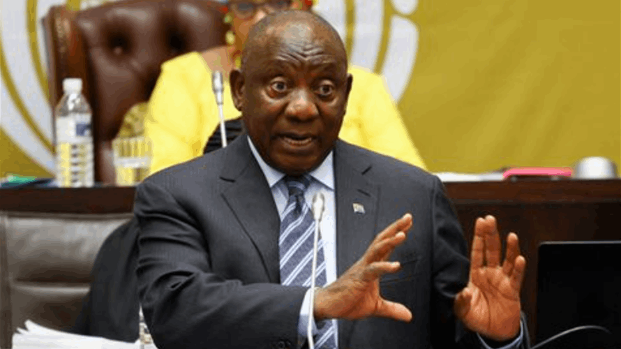 South Africa's army chief visits Moscow for bilateral talks