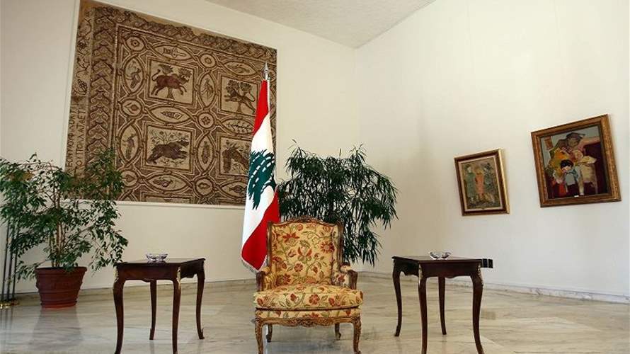 المعارضة تتفق على أزعور وجنبلاط ليس "في الجيبة" (الاخبار)