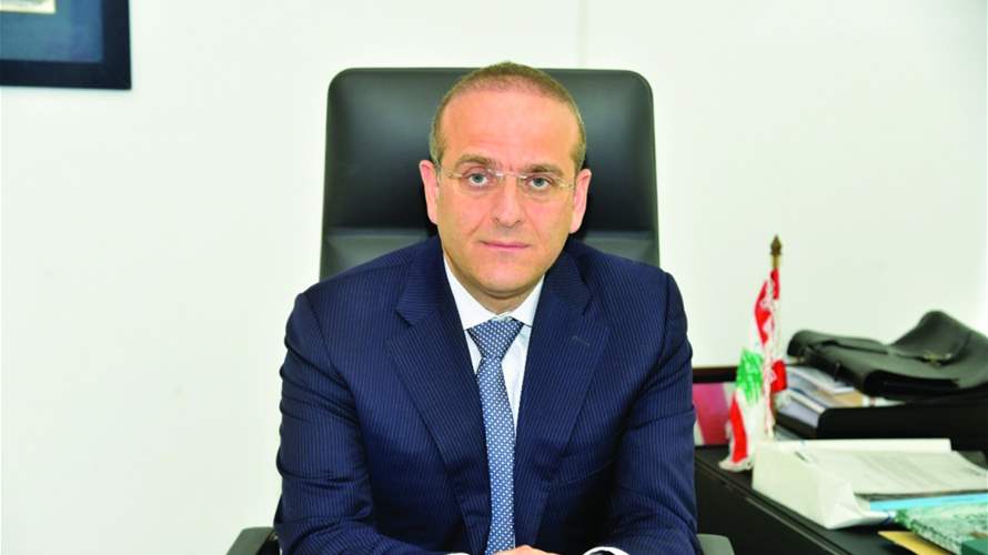 رائد خوري لـ"الجمهورية": نقل إدارة المؤسسات الحيوية إلى القطاع الخاص سيرفع مردودها وسيبعد عنها شبح الفساد