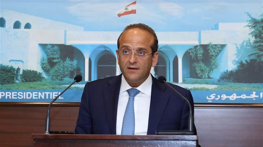 From corruption to efficiency: Raed Khoury's plan to empower the private sector