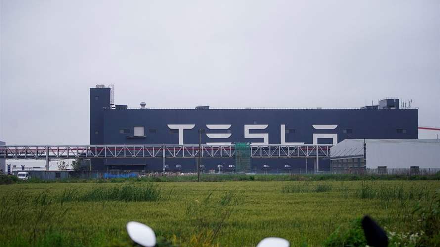 Tesla applies to expand Shanghai plant, add pouch battery cell output