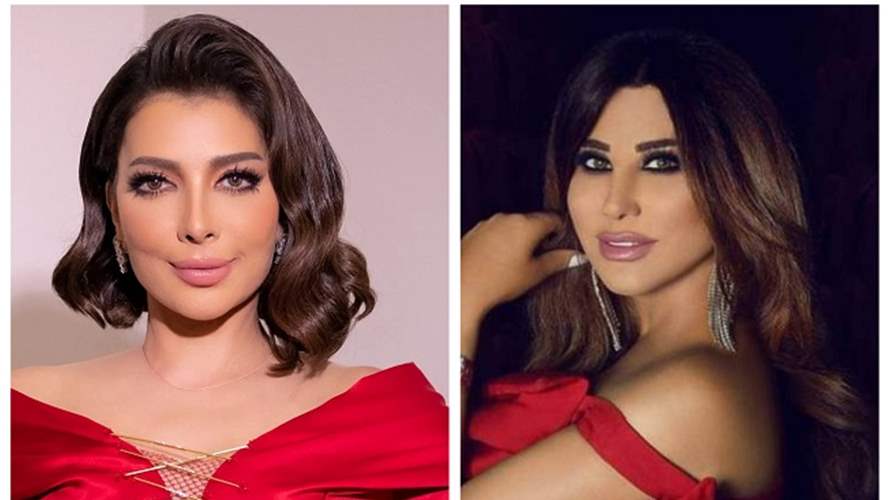 نجوى كرم تعايد أصالة نصري: "اصولة ينعاد عليكي"