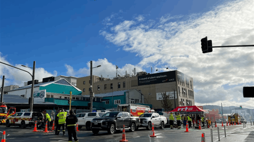 Six dead in New Zealand hostel fire