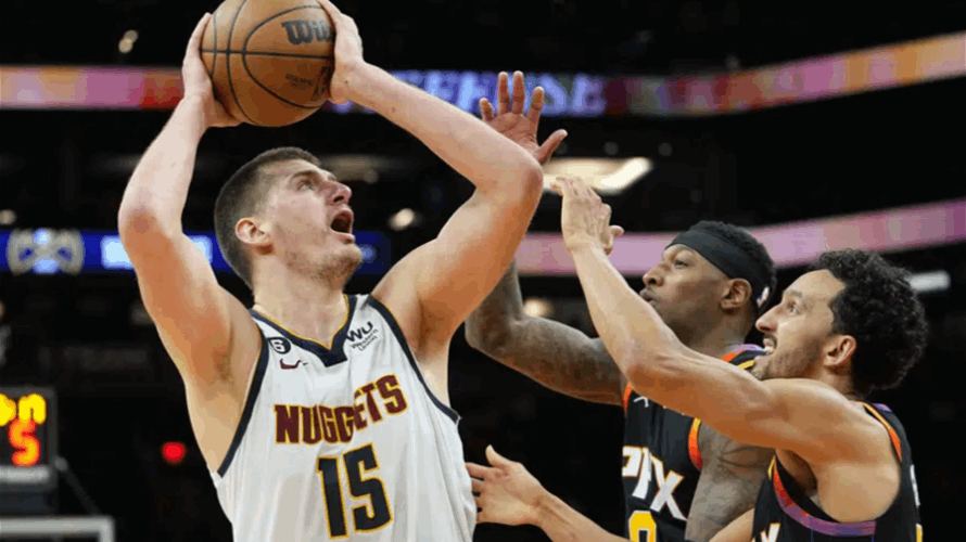 Denver Nuggets focused on vanquishing LeBron James and Lakers, not ghosts of the past