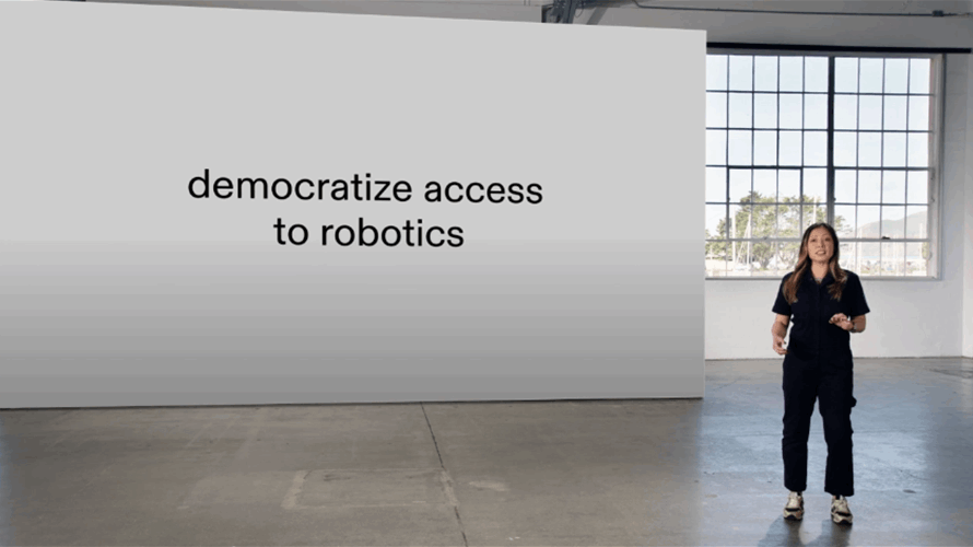 Alphabet’s Intrinsic launches Flowstate, a robotic app development platform