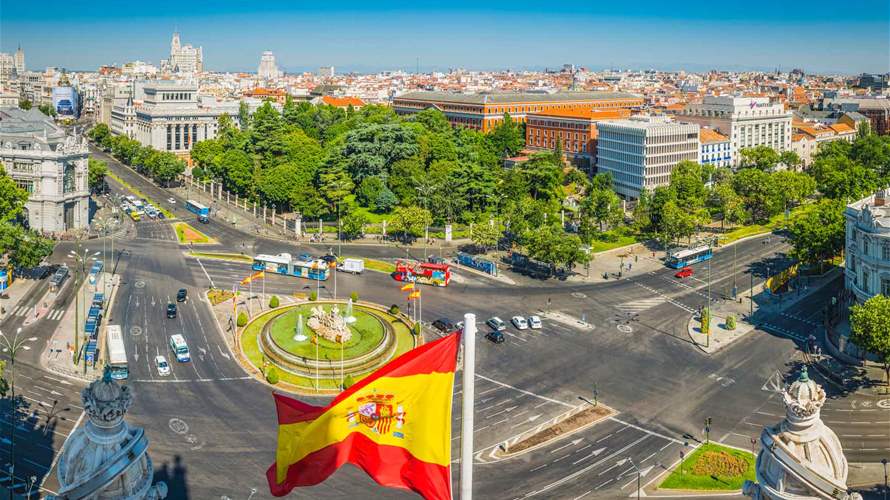 Two killed in explosion in northern Spain