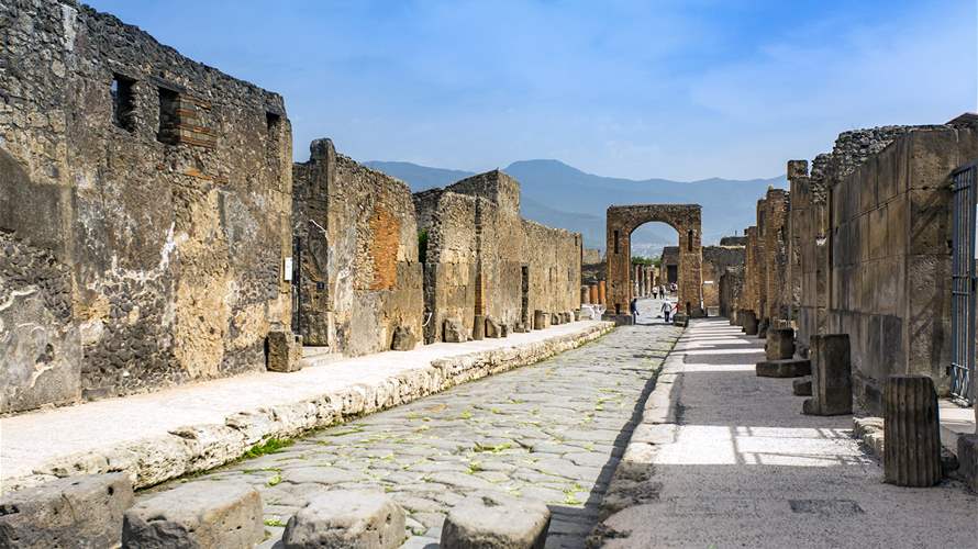 Two more victims of volcano eruption found in Roman ruins of Pompeii
