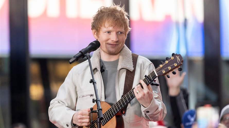 Ed Sheeran beats second copyright lawsuit over 'Thinking Out Loud'