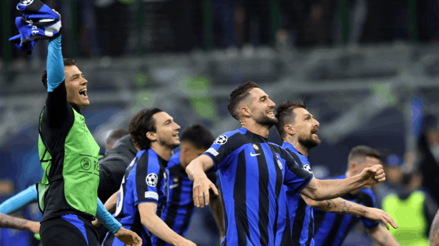 Martinez deals knockout blow as Inter reach Champions League final