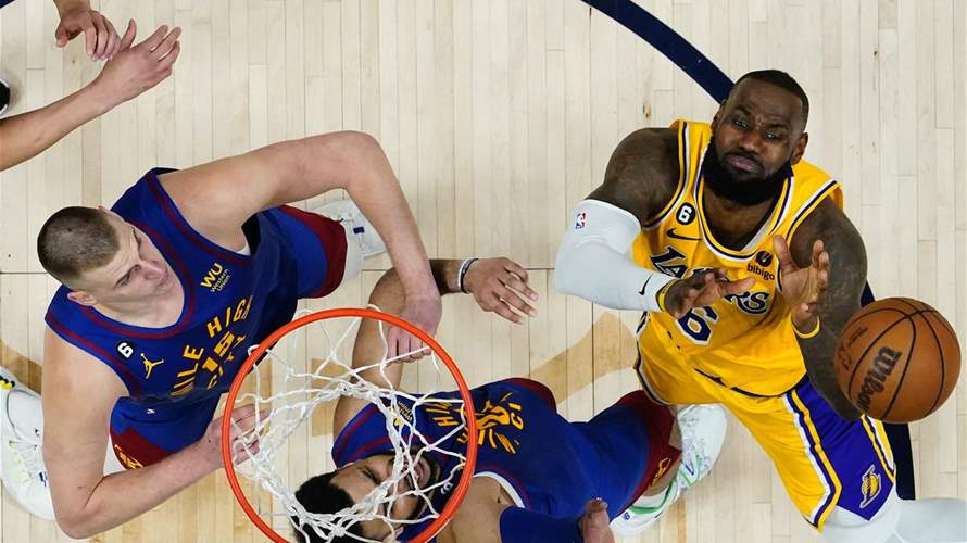 Nuggets ride Nikola Jokic's triple-double to Game 1 win over Lakers