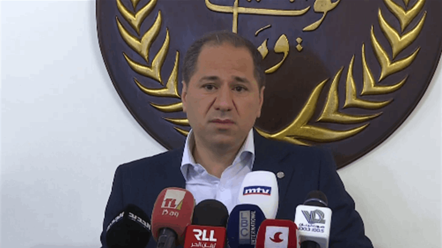 الجميل عن ملف الرئاسة: الاسراع شيء والاستسلام شيء آخر ولن نستسلم