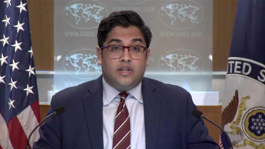 US affirms commitment to sanctions, won't normalize with Syria's Assad: State Department to LBCI