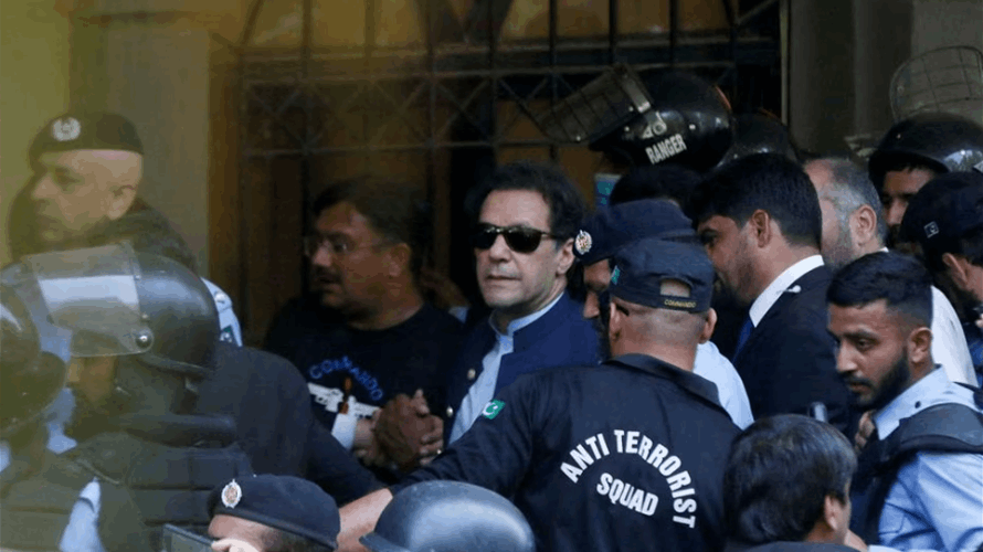 Pakistan's anti-graft agency summons Imran Khan for questioning