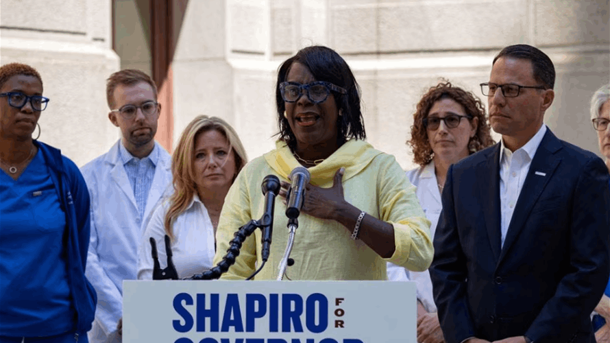 In a first, women poised to become mayors of Philadelphia and Jacksonville