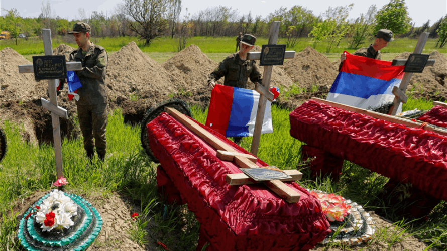 Russian forces in retreat near Bakhmut, Ukraine and Wagner say