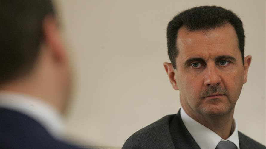 Syria's Assad arrives to Saudi Arabia for Arab league summit