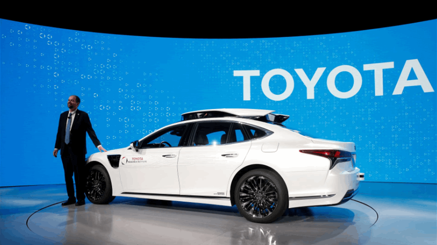 Not enough resources for EVs to be only cleaner car option, Toyota says