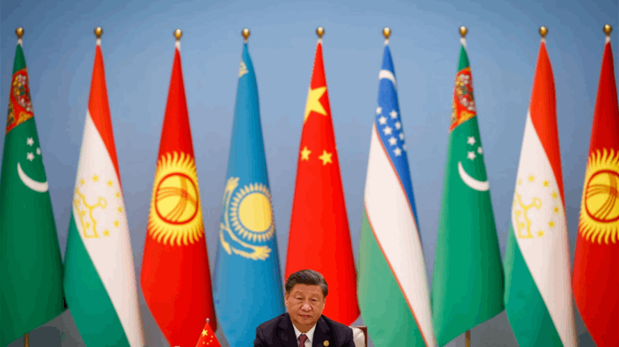 China's Xi unveils grand development plan with Central Asia allies