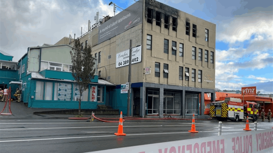 Fifth body found in burnt out NZ hostel, man appears in court on arson charges