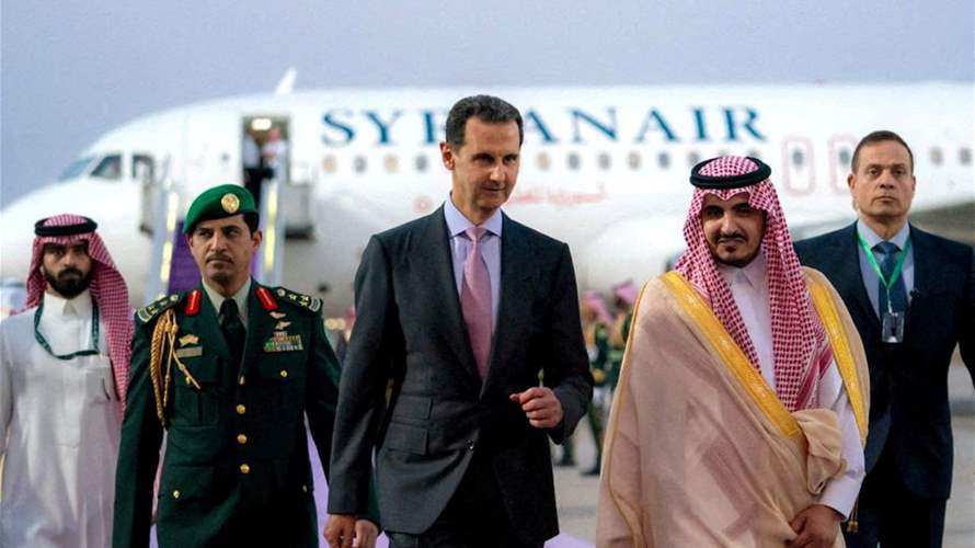 Then and now: How Arab states changed course on Syria