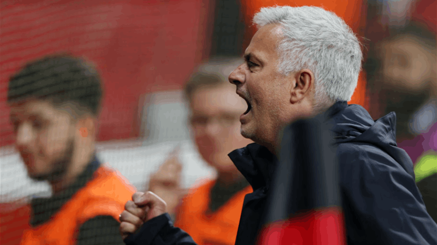 Mourinho not focused on his legacy after leading Roma to Europa League final