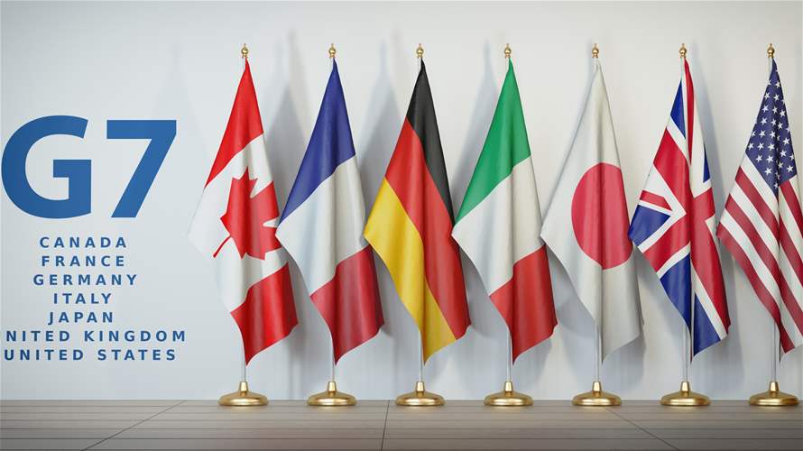 G7 draft communique voices 'grave concern' over Iran's nuclear program